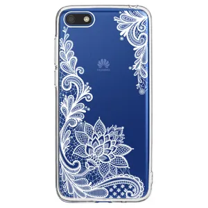  Megafone C18-W Cover For Huawei Y5 2018 / Y5 Prime 2018 / Y5 Lite 2018