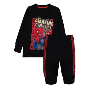 ست تی شرت و شلوار پسرانه جورج مدل Spider-Man