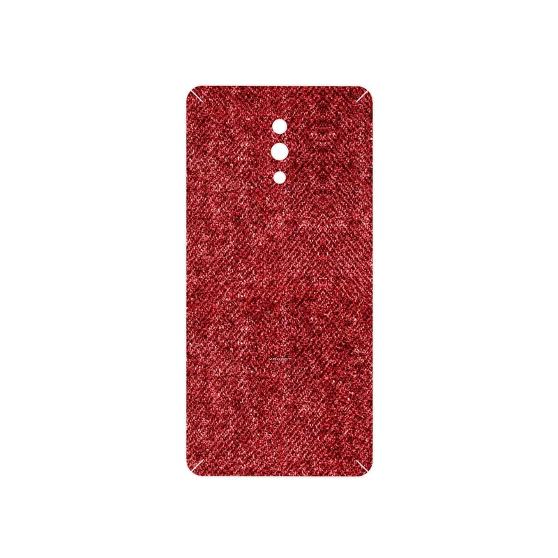 برچسب پوششی ماهوت مدل Fabric Texture 4 مناسب برای گوشی موبایل اپو RENO 10X