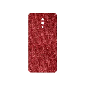 MAHOOT Fabric Texture 4 Cover Sticker for Oppo RENO 10X