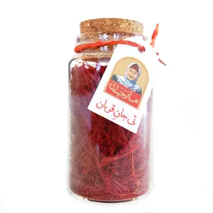 زعفران سوپر نگین مارجان - 5 گرم