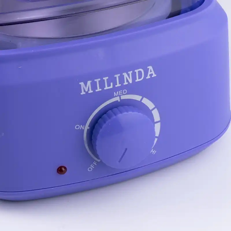 دستگاه موم گرم کن و ذوب وکس میلیندا مدل RH-009