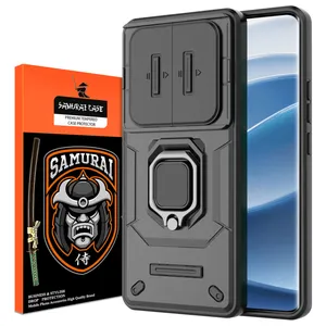 Samurai Shockproof Case For Xiaomi Redmi Note14 Pro Plus