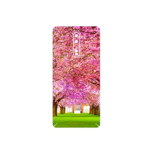 MAHOOT Spring Season Cover Sticker for Nokia 8
