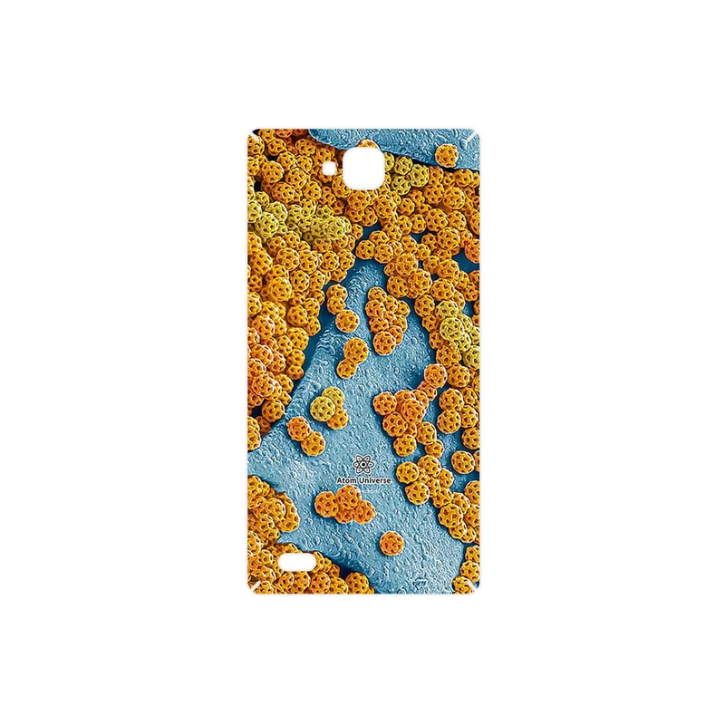 برچسب پوششی ماهوت مدل Atom Universe 7 مناسب برای گوشی موبایل آنر 3C