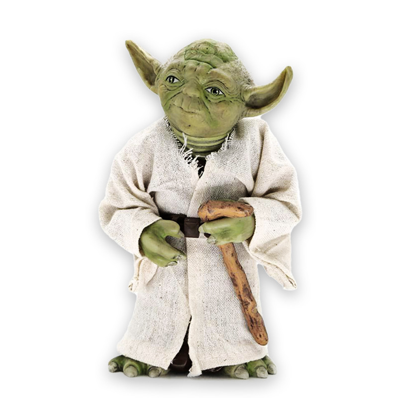 اکشن فیگور استار وارز مدل یودا کد 1370712
