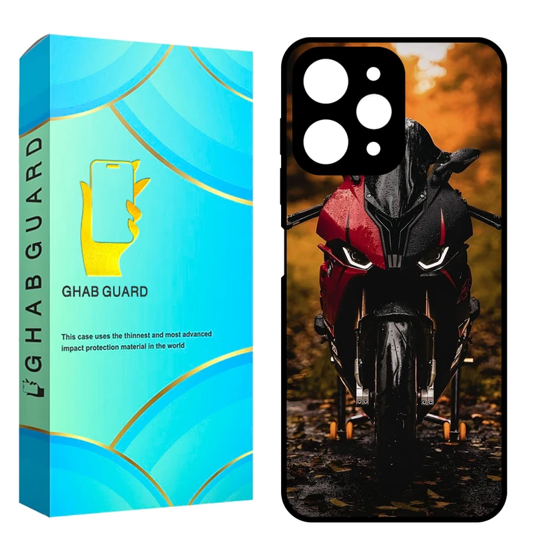 کاور قاب گارد مدل CHAP مناسب برای گوشی موبایل شیائومی Redmi 12 4G