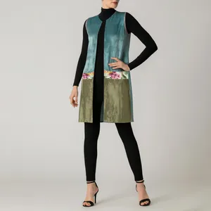  مانتو دست دوز زنانه مدل AM15