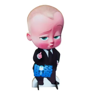 استند رومیزی تولد مدل بچه رئیس کد B5