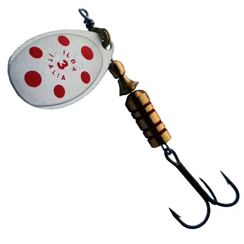 لانسه ماهیگیری ایلبا مدل tondo 3 w.r