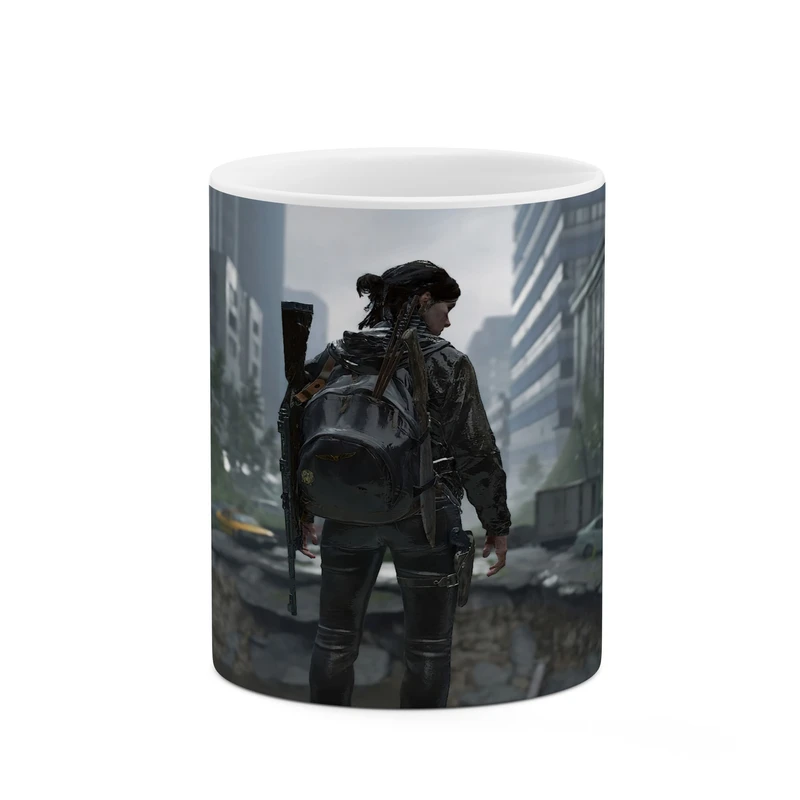 ماگ کاکتی طرح سریال The Last Of Us مدل mgh41856