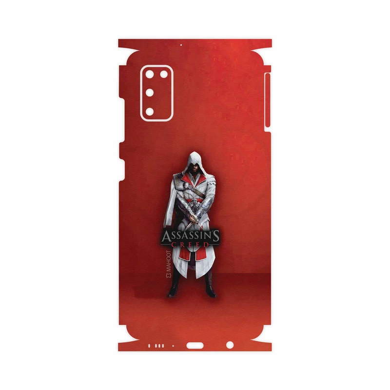 برچسب پوششی ماهوت مدل Assassin-Creed-Game-FullSkin مناسب برای گوشی موبایل سامسونگ Galaxy A41