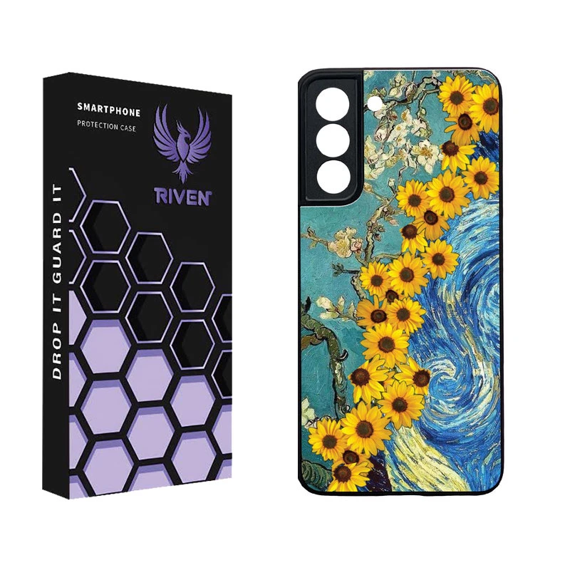 کاور ریون  مدل RI3-20 مناسب برای گوشی موبایل سامسونگ Galaxy S21 FE