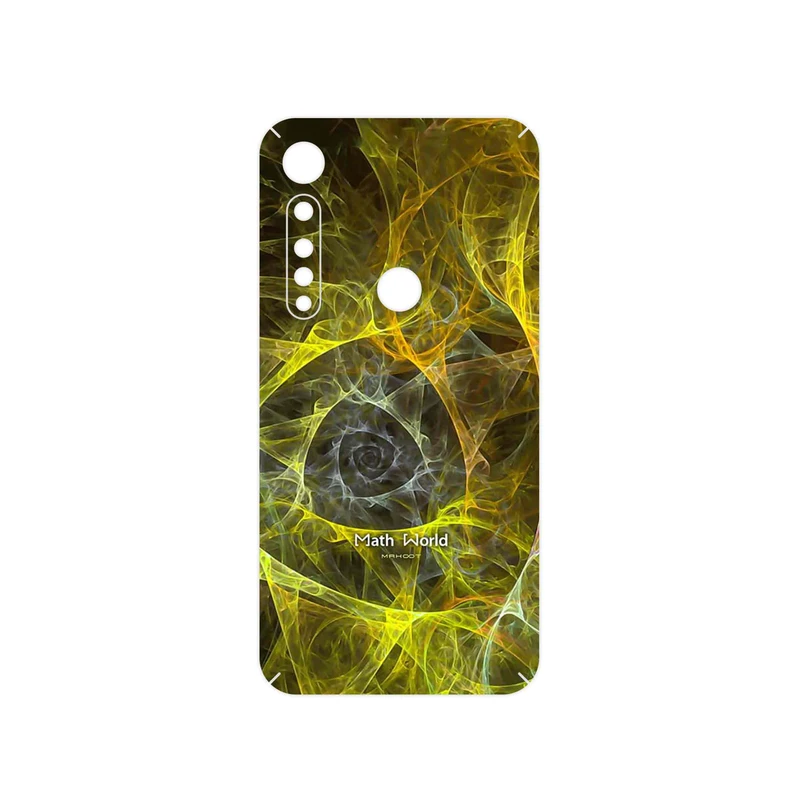 برچسب پوششی ماهوت مدل Mathematical Geometric Shape 6 مناسب برای گوشی موبایل موتورولا One Vision Plus