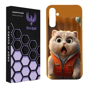 RIVEN RI2-4 Case For Samsung Galaxy S23 FE