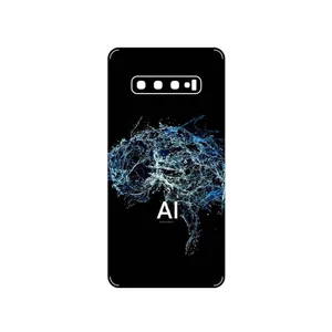 MAHOOT Artificial intelligence 2 Cover Sticker for Samsung Galaxy S10 Plus