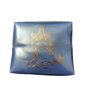 کیف لوازم آرایش زنانه مدل یونیکورن