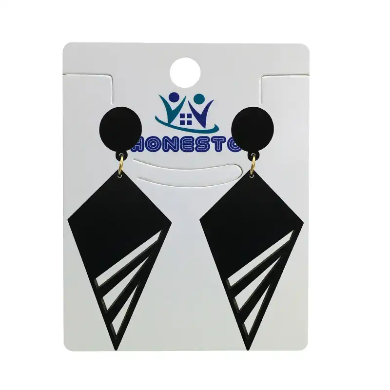 گوشواره زنانه هانستو مدل E068