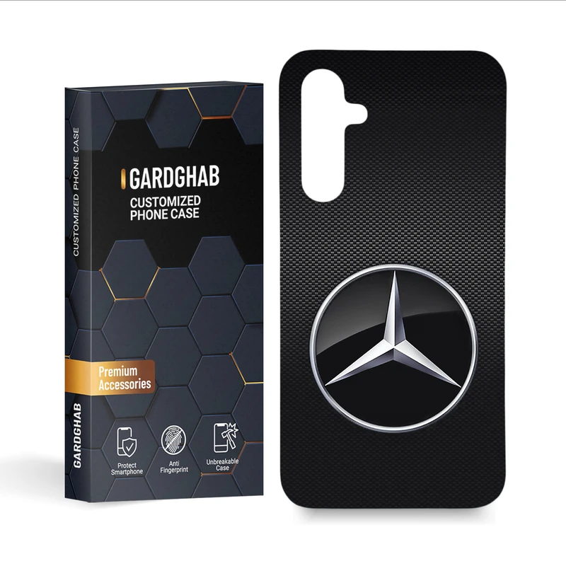 کاور گارد قاب مدل پسرانه مناسب برای گوشی موبایل سامسونگ Galaxy A34 / A34 5G
