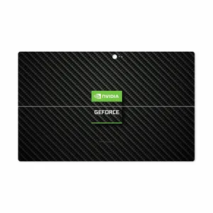 MAHOOT Nvidia Brand Cover Sticker for Microsoft Surface 2 RT 2013