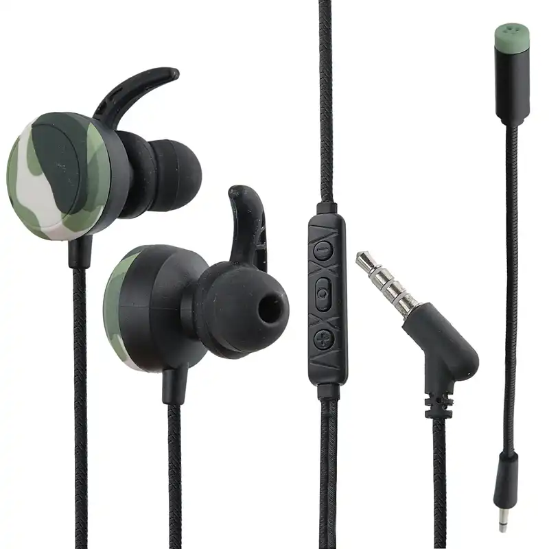 هندزفری مخصوص بازی مدل GM-D3