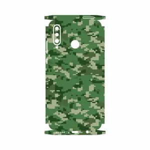 MAHOOT Army-Green-Pixel-FullSkin Cover Sticker for Huawei P30 Lite  48 MP Camera