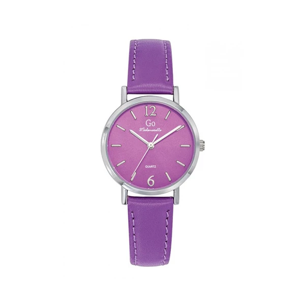 ساعت مچی عقربه ای زنانه جی او مدل 699480