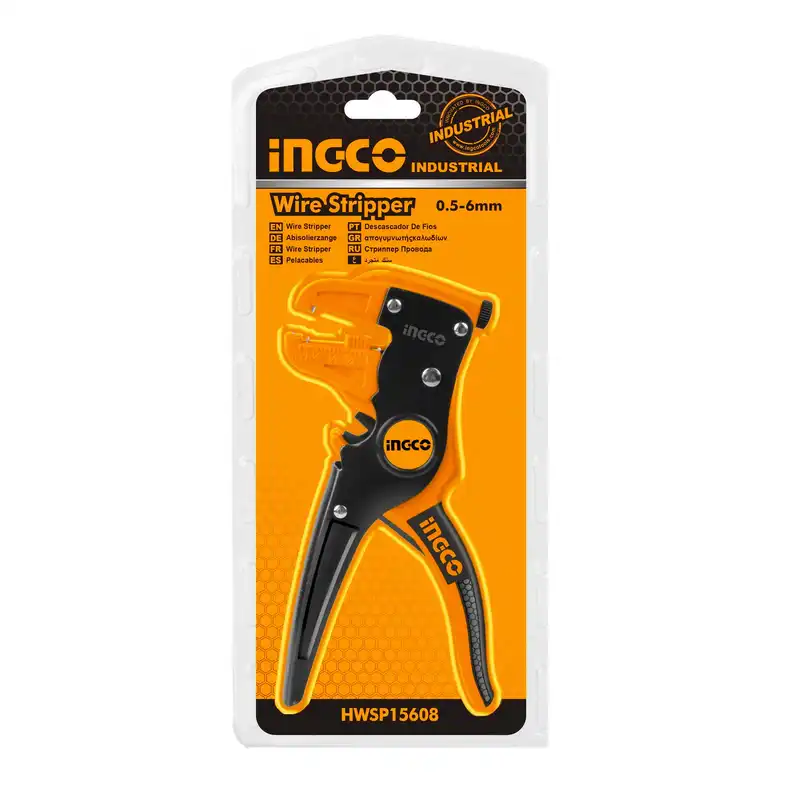 انبر سیم لخت کن اینکو مدل HWSP-15608