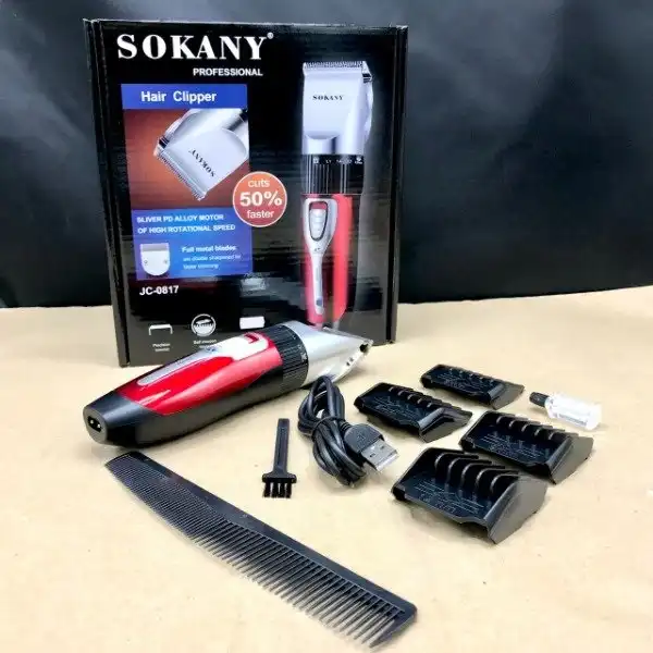 ماشین اصلاح موی سر و صورت سوکانی مدل JC-0817