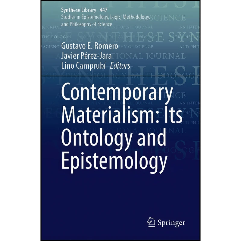 کتاب Contemporary Materialism اثر جمعي از نويسندگان انتشارات Springer