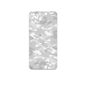 MAHOOT Army-Snow-Pixel Cover Sticker for Xiaomi Mi 5