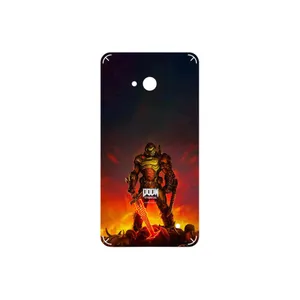 MAHOOT DOOM Game Series Cover Sticker for Microsoft Lumia 640