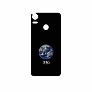 MAHOOT NASA Home Earth Cover Sticker for HTC Desire 10 Pro