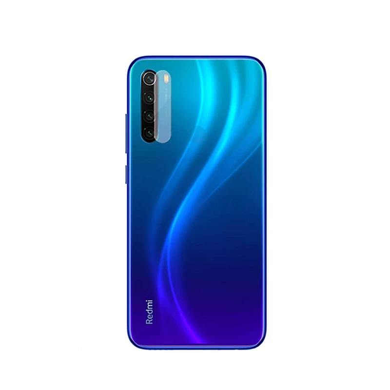 محافظ لنز دوربین مدل LNZ مناسب برای گوشی موبایل شیائومی Redmi Note 8
