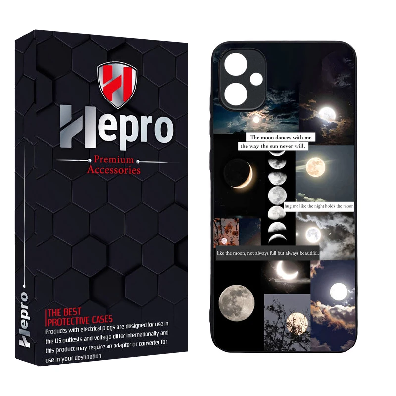 کاور هپرو طرح فانتزی مدل TPU مناسب برای گوشی موبایل سامسونگ Galaxy A04E