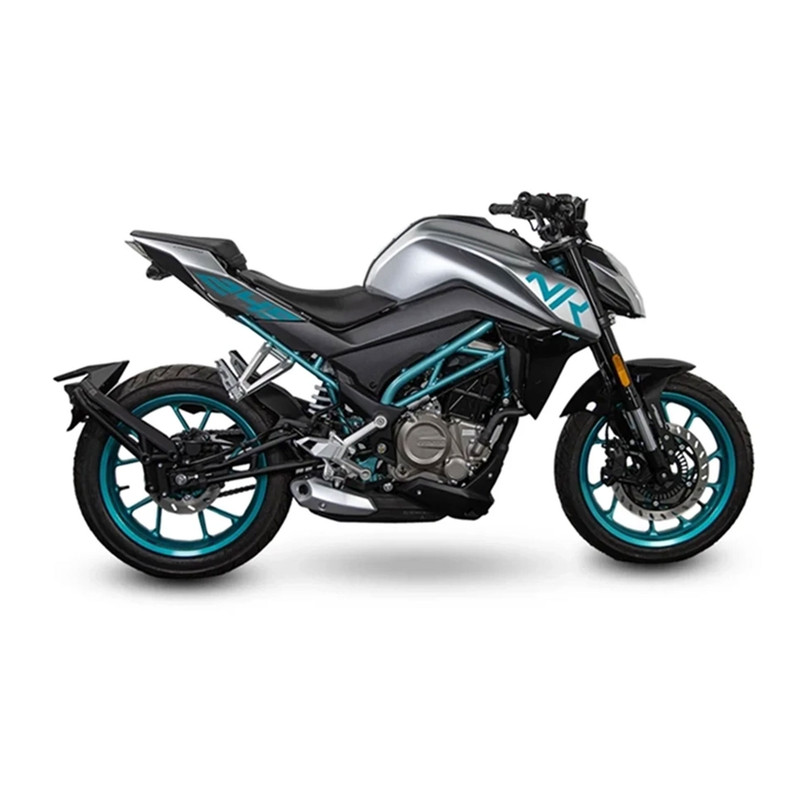 موتور سیکلت سی اف موتور مدل 250NK سال 1403