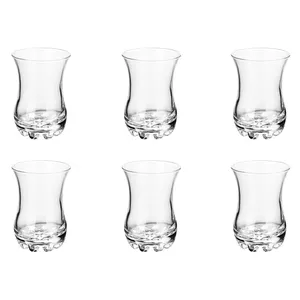 Pasabahce Sylvana 42411 Tea Glasses Pack of 6