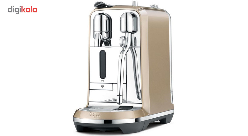 اسپرسوساز نسپرسو مدل Creatista همراه با استیمر برای کف شیر