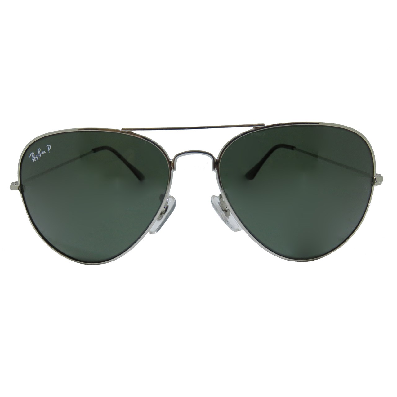 0rb3025 aviator large metal