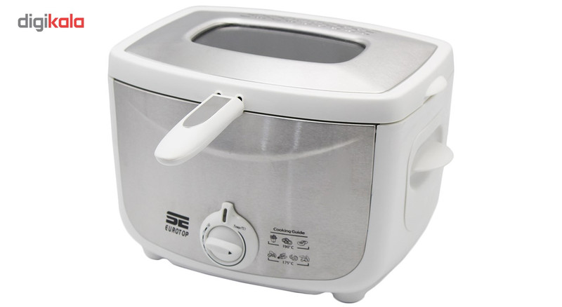 سرخ کن یوروتاپ مدل SE-210