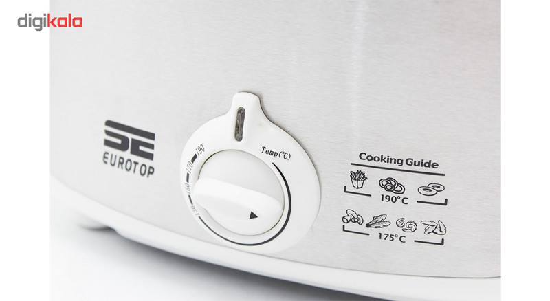 سرخ کن یوروتاپ مدل SE-210