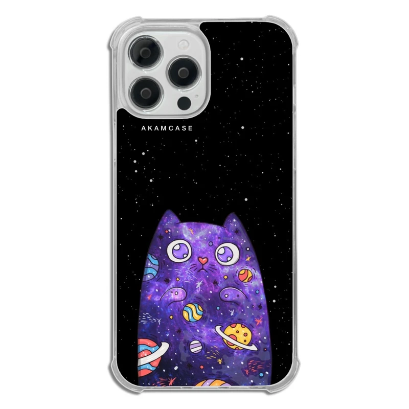 کاور آکام مدل AMCWTA13PROMAX-CATS4 مناسب برای گوشی موبایل اپل iPhone 13 Pro Max