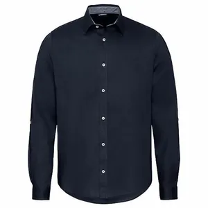پیراهن آستین بلند مردانه لیورجی مدل 10287205