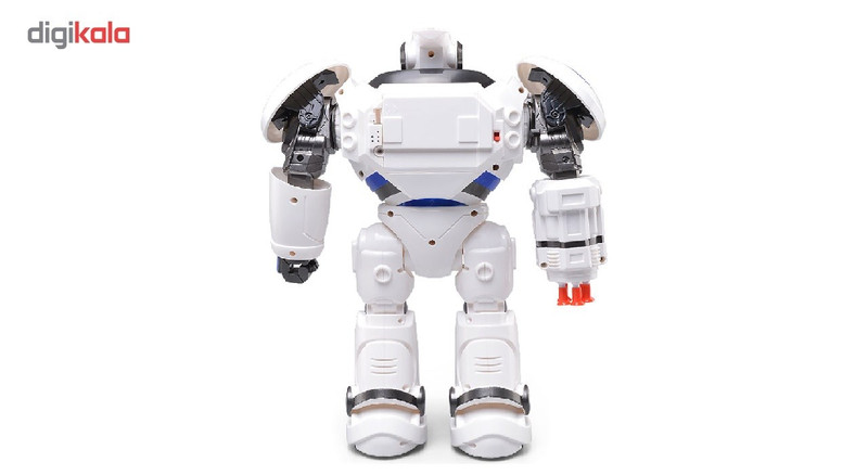 ربات هوشمند مدل کنترلی