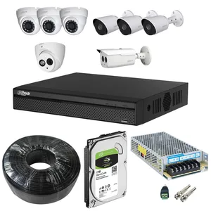 سیستم امنیتی داهوا مدل DP82S4411