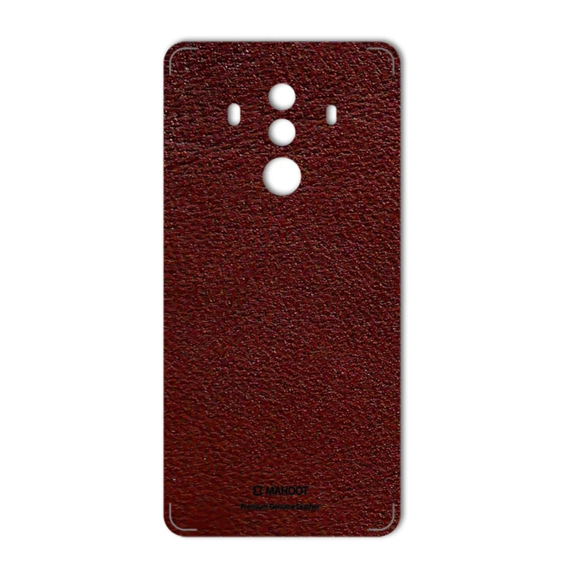 برچسب پوششی ماهوت مدلNatural Leather مناسب برای گوشی Huawei Mate 10 Pro