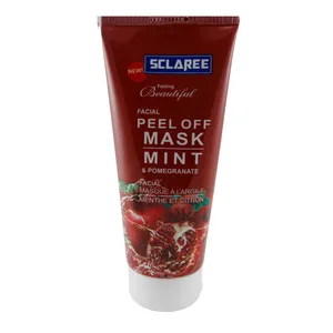 ماسک صورت انار اسکلاره مدل Peel Off حجم 150 میلی لیتر