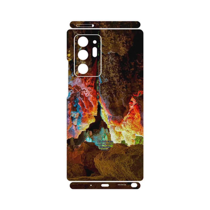 برچسب پوششی ماهوت مدل Ali Sadr Cave-FullSkin مناسب برای گوشی موبایل سامسونگ Galaxy Note 20 Ultra