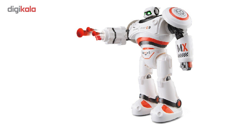 ربات هوشمند مدل کنترلی