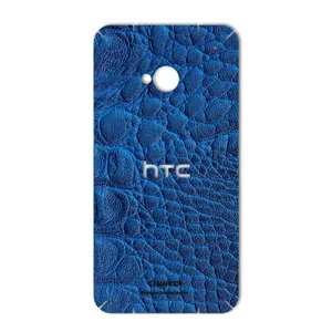 MAHOOT Crocodile Leather Special Texture Cover Sticker for HTC M7